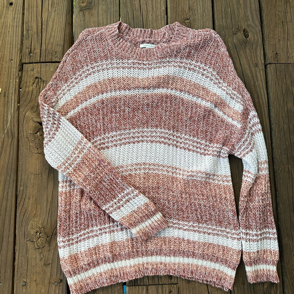 american eagle sweater